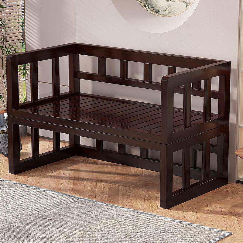 折叠床单人床午睡沙发床办公室午休神器小户型专用楠竹加固简易床