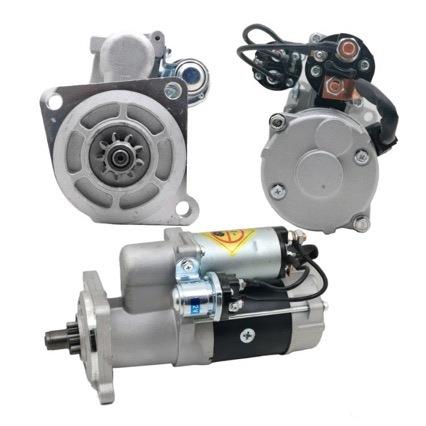 922980700076起动机905720100074起动机马达适用MWM起动机马达