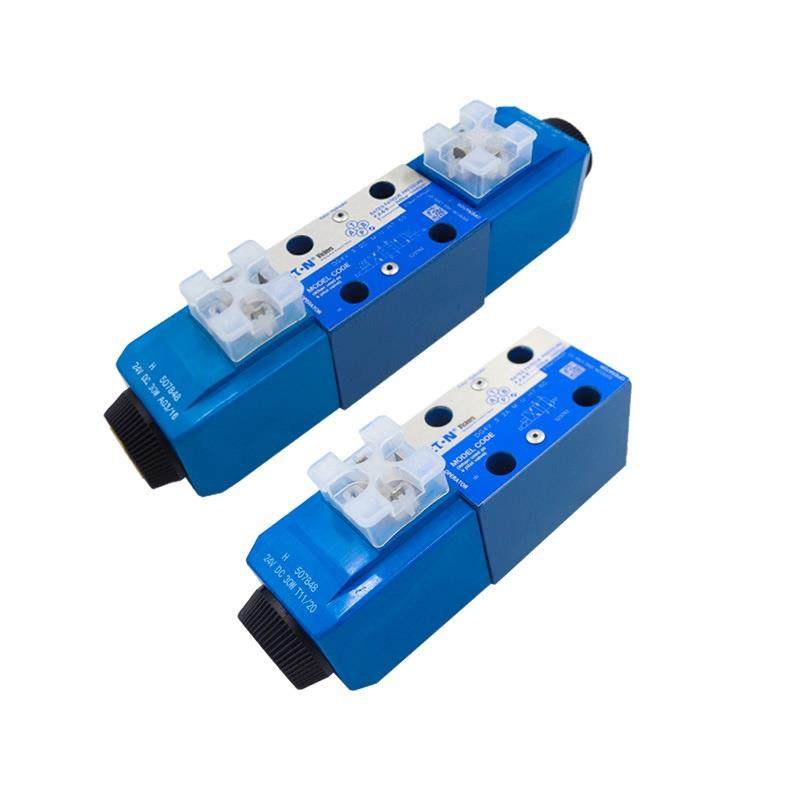 VICKERS威格士换向阀DG4V-3-2C/6C/2N/8C/2A-M-U-H7-60电磁阀