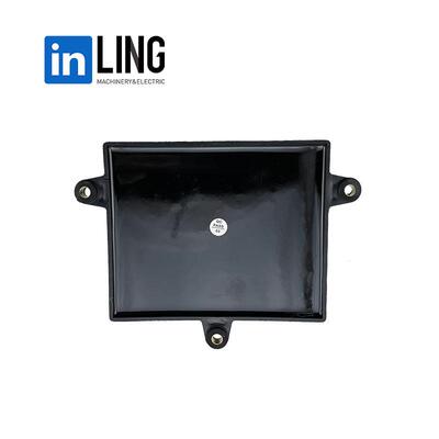 EIM258-9753-12V柴油发电机组自动检测保护控制屏面板