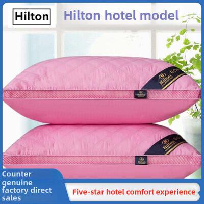 Bedding Pillow Neck Protection Sleeping Pillows 舒适枕头枕芯