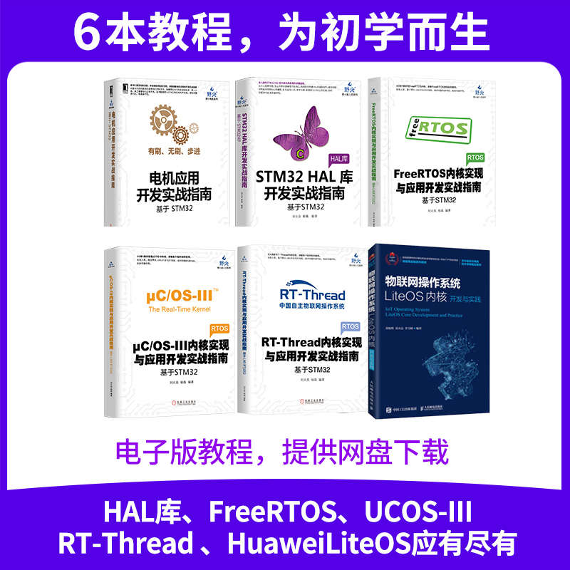 野火STM32开发板 F103 电机开发板 步进有刷无刷电机控制 FOC PID