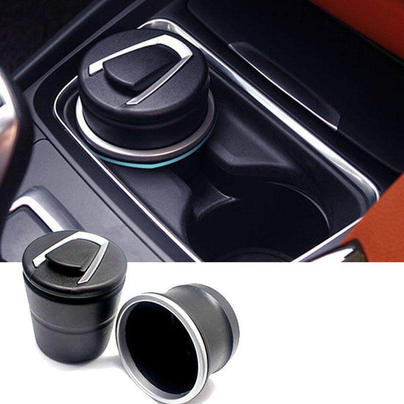 车载烟灰缸 适用BMW 1系3系5系7系x1x3x5x6 装饰 储物盒
