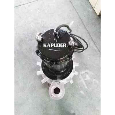 新式QXB型离心曝气机 沉水式曝气机 污水处理 凯普德