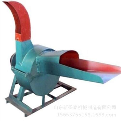 牧草铡草粉碎机揉丝机RC600效果好揉丝机小型揉丝机(特价）
