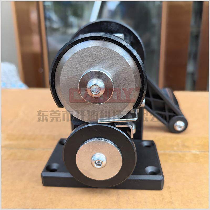CADDY手动皮革切割器diy皮具工具分离器3D切割和修边机