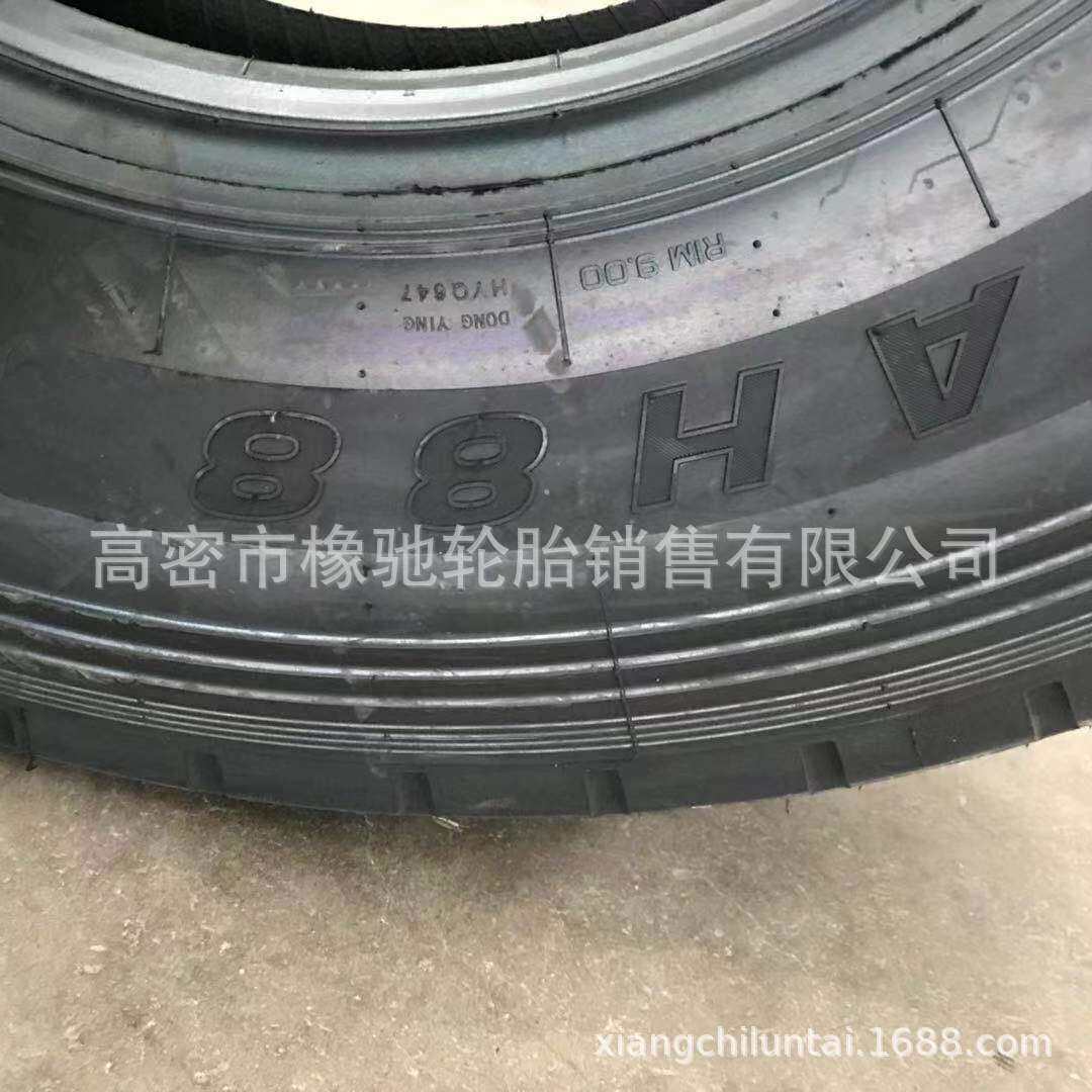 载重卡车钢丝真空轮胎11 12 13R22.5 385/65 315/80R22.5