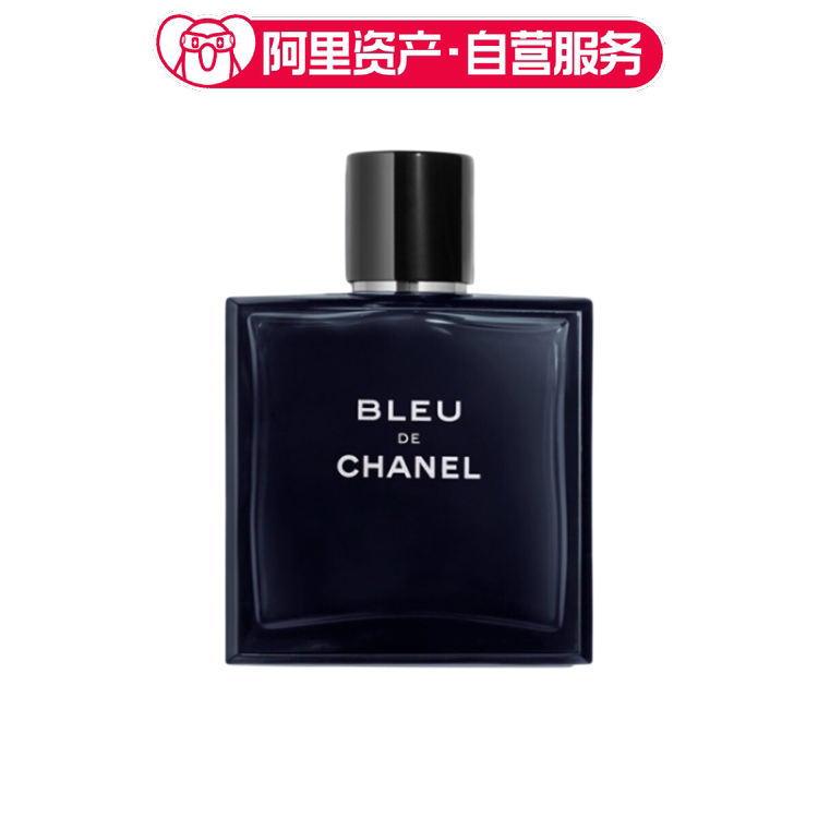 CHANEL 香奈儿蔚蓝 Bleu木质香 清新淡香水 EDT 男款