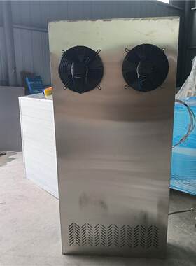 烘焙糕点房用不锈钢醒发室主机山东大型馒头醒发箱厂家恒温恒湿