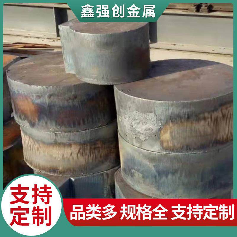 聊城厂家 27SiMn圆钢 Q195线材冷拉圆钢钢丝可定尺切割钢结构用钢