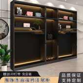包柜衣柜展柜直播间欧式 展示柜鞋 货架陈列柜 店服装 女装