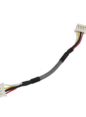 PH2.0音频线信号线屏蔽线4P端子双头同向diy音箱功放板连接线20cm