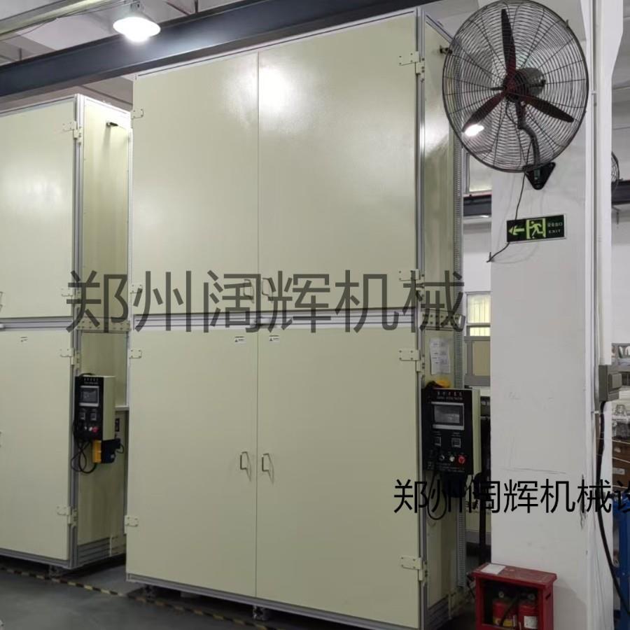 小型立式窗帘定型机高温自动定型机窗帘褶皱熨烫机