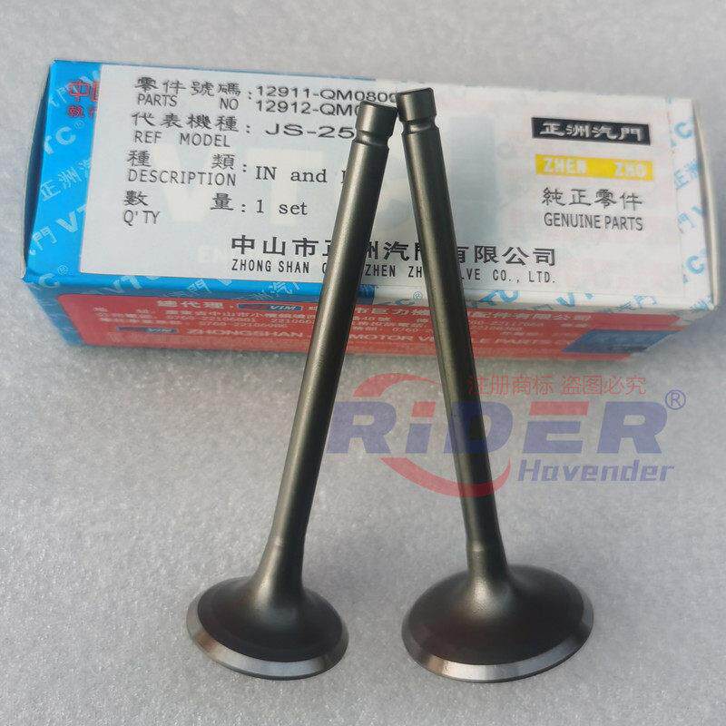 四轮摩托车沙滩车ATV林海LINHAI 250 260飞神FA-D300 H300气门