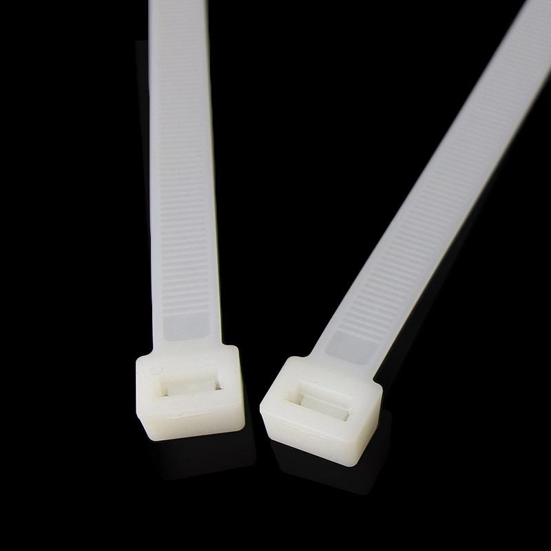 华达捆绑带8*500/5*400/尼龙扎带大量自锁式超长扎带厂家
