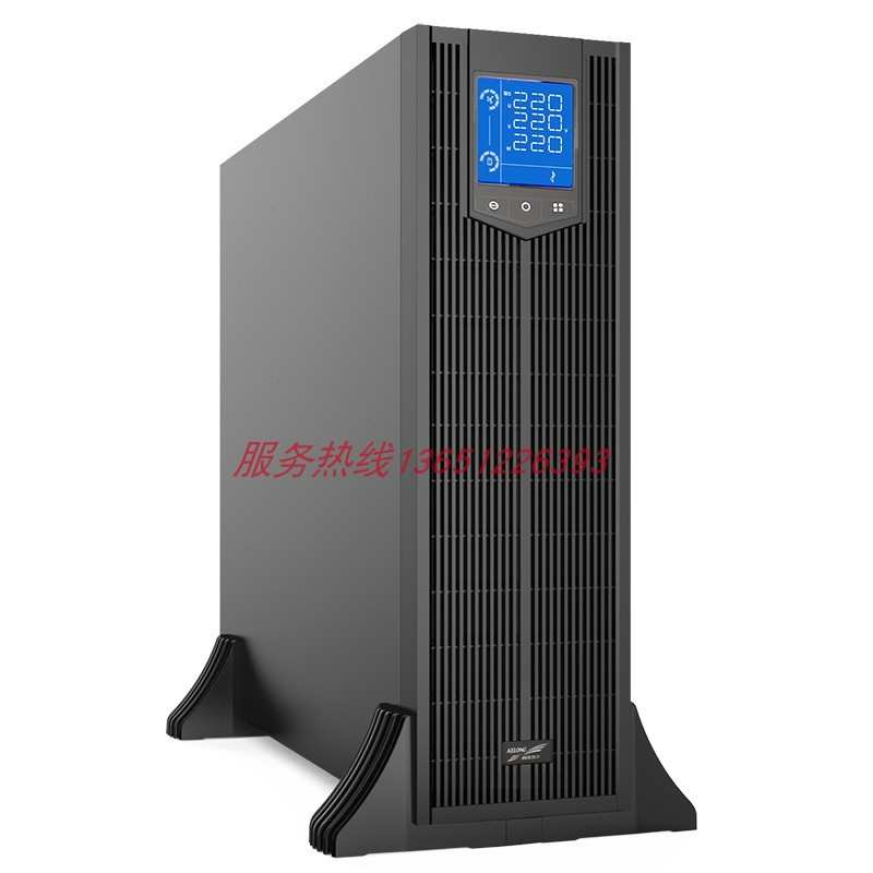 科华UPS不间断电源YTR3330/40-J机架式机房实验室电脑防断电40KVA
