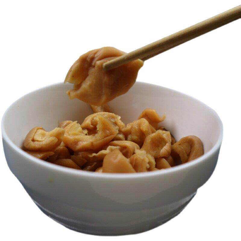 常州特产常鲜五香罗卜干 干酱菜下饭菜拌饭罗卜条开 胃菜腌制榨菜