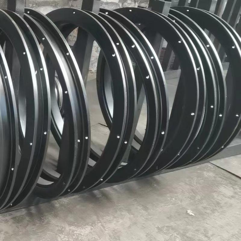 咨询板车拖车转盘平轴承转支承平回铸台旋转支撑轴承铁无心转向转