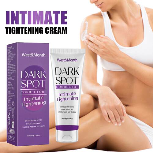 West&Month Body Care Cream - Joint and Elbow Moisturizing Sk