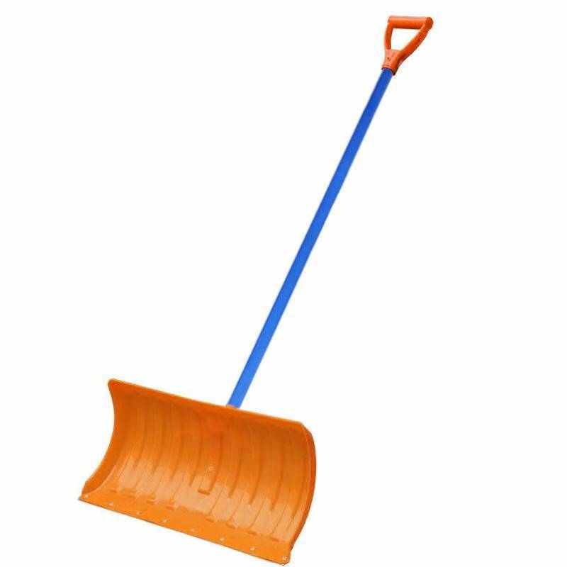 科力邦Kelibang推雪铲加厚钢化塑料除雪板环卫除雪锹农用推粮