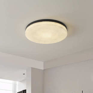 光谱简约高级全新款 中山三室灯具卧室灯吸顶灯现代护眼感两厅客厅