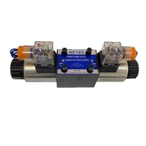 4WEMM6G61/CG12NZ5L台湾WETIEN油压阀叠加阀MTCV-02W