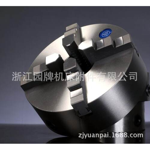 K12125浙江牌四爪自定心卡盘