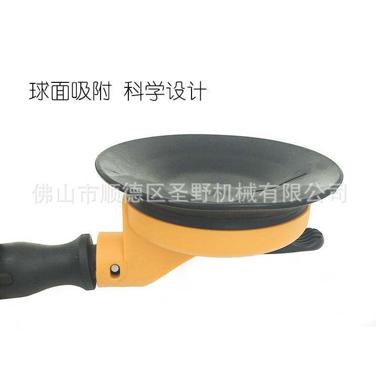 汽车天窗玻璃吸盘双爪弧形玻璃吸盘汽车玻璃挡风吸盘玻璃吸盘
