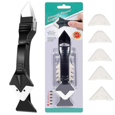 Silicone Caulking Tools Sealant Finishing Tool Grout Remove