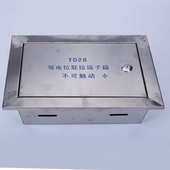 箱电位加厚联结端子板材不锈钢防锈防腐端子箱端子批发304箱等