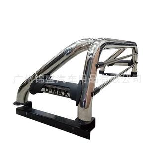 DMAX bar 不锈钢roll TRITON RANGER BT50 NP300 皮卡车龙门架