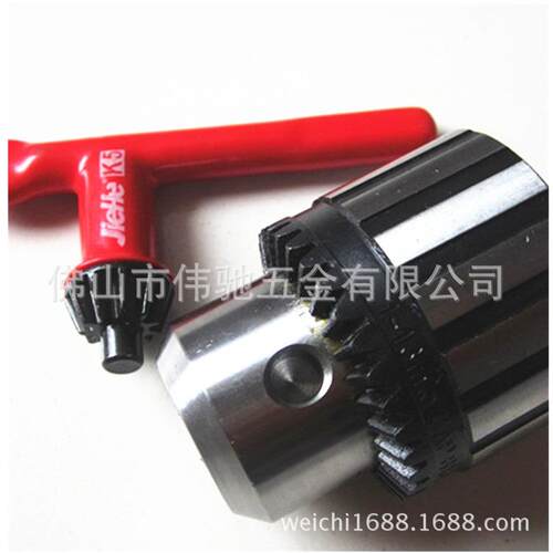 苏州捷合钻夹头/高精度工业台钻扳手钻夹头1-101-133-16B18K5