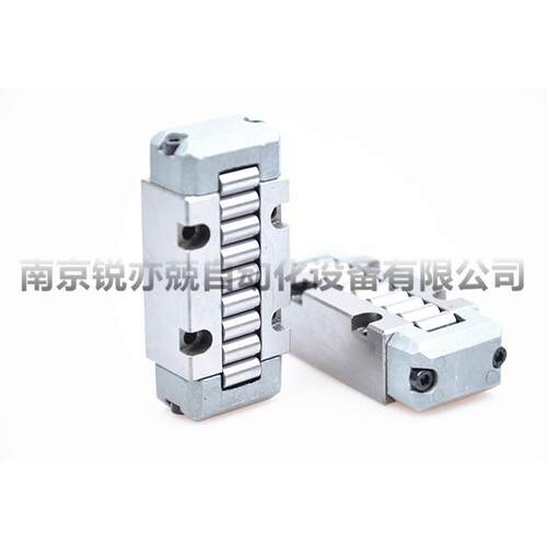 动导轨块 I导轨滑块 滚柱导轨块 GZD20X70-滚8I-4 GZD20X70--5