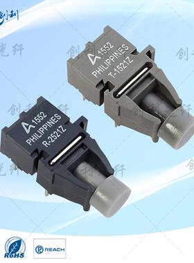 光纤安华高T-1521Z R-2521Z光纤头HFBR-2521Z HFBR 1521Z收发器