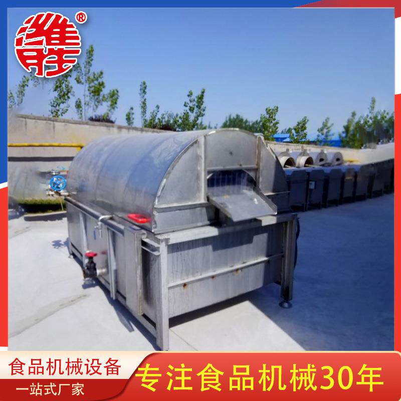 全自动烧毛机设备 果蔬去杂纤维毛发燎毛机设备 全自动燎毛机