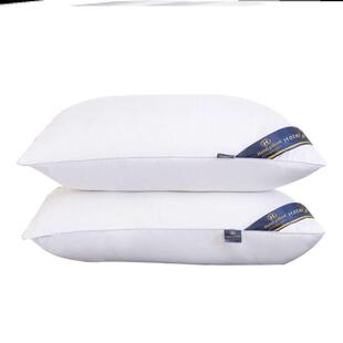 High qualityHilton pillow hotel neck pillow枕头枕芯