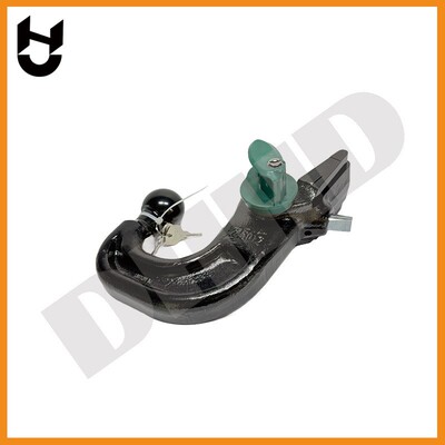 LR071295 适用路虎发现3发现4Land Rover 拖车钩 Tow hook快拆钩