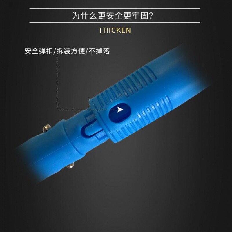 擦窗户玻璃加长缩528杆家用搽刮洗外门头外刷墙层清伸洁工具