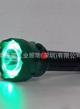 多功能袖珍信号灯红黄绿白三色四色火车交通信号警示常亮频闪