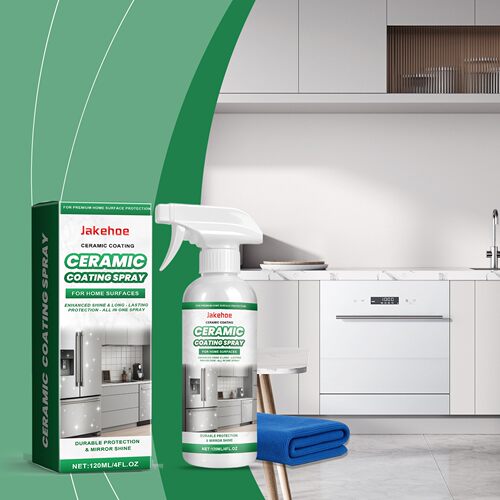 JAKEHOE Ceramic Coating Spray for Home Interior Tile Cleanin