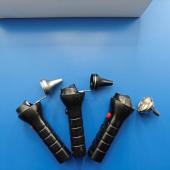 玲氏采耳工具 采耳师专业采耳灯专用采耳手握灯 黑色采耳灯