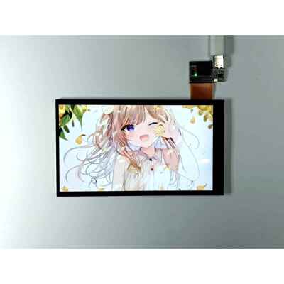 VoCore USB电容屏4/4.3/5寸/SimHub/AIDA64机箱副屏