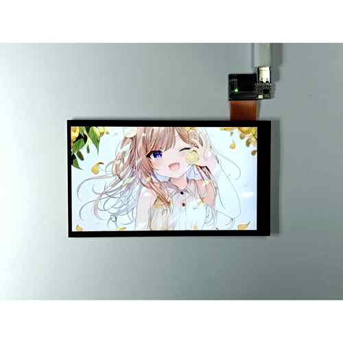 VoCore USB电容屏4/4.3/5寸/SimHub/AIDA64机箱副屏