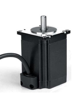 57步进电机57BYG250C 扭矩2.2N 57BYGH76 雕刻机/打印 机身长76mm