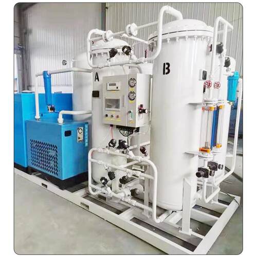 PSA变压吸附制氧机制氧设备工业制氧设备分子筛式制氧机