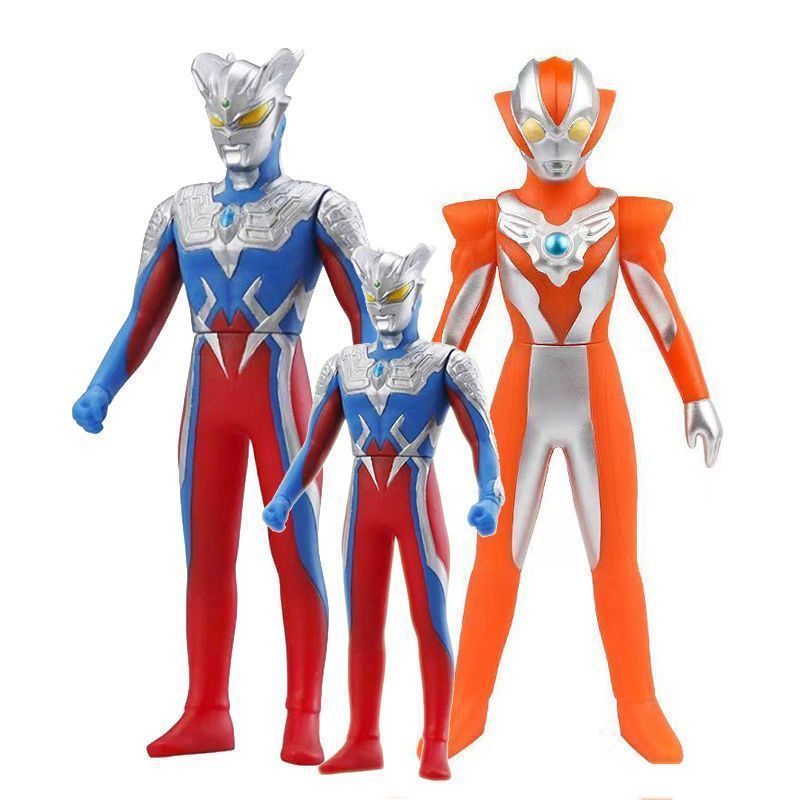 乔赛罗一家人格丽奥特曼玩具专区