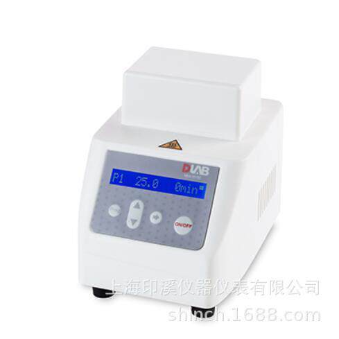大龙迷你金属浴Mini HCL100 mini金属浴 加热 制冷带热盖金属浴