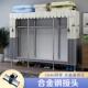 简易衣柜家用卧室组装 布衣柜出租房用钢管加粗加固结实耐用挂衣橱