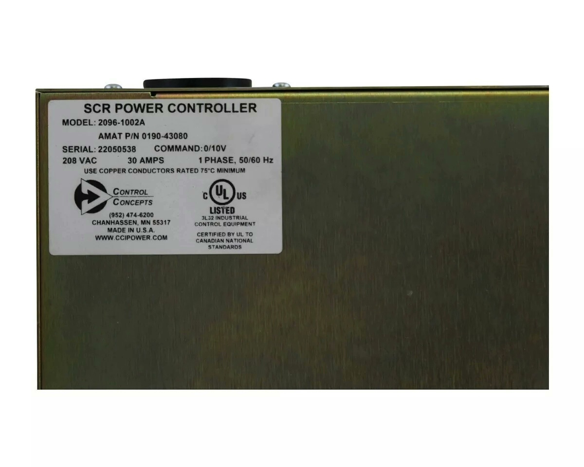 AMAT  0190-43080 二手，私聊价格。