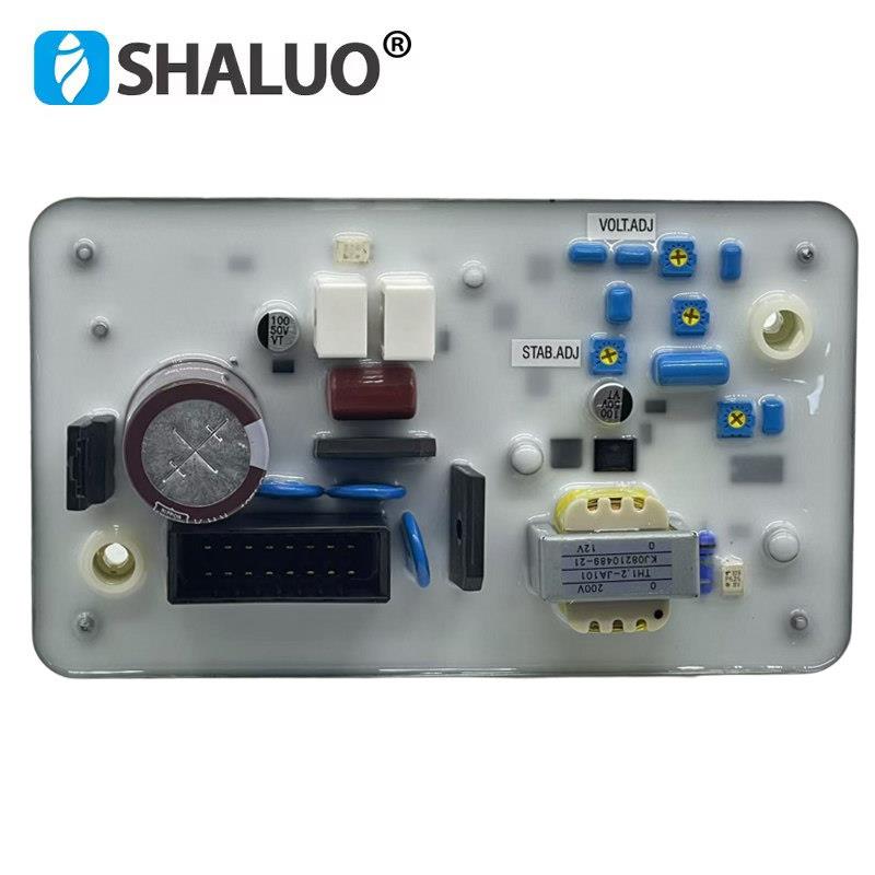 新品适用大洋发电机自动电压调节器SDG60S稳压板AVR46950 02902